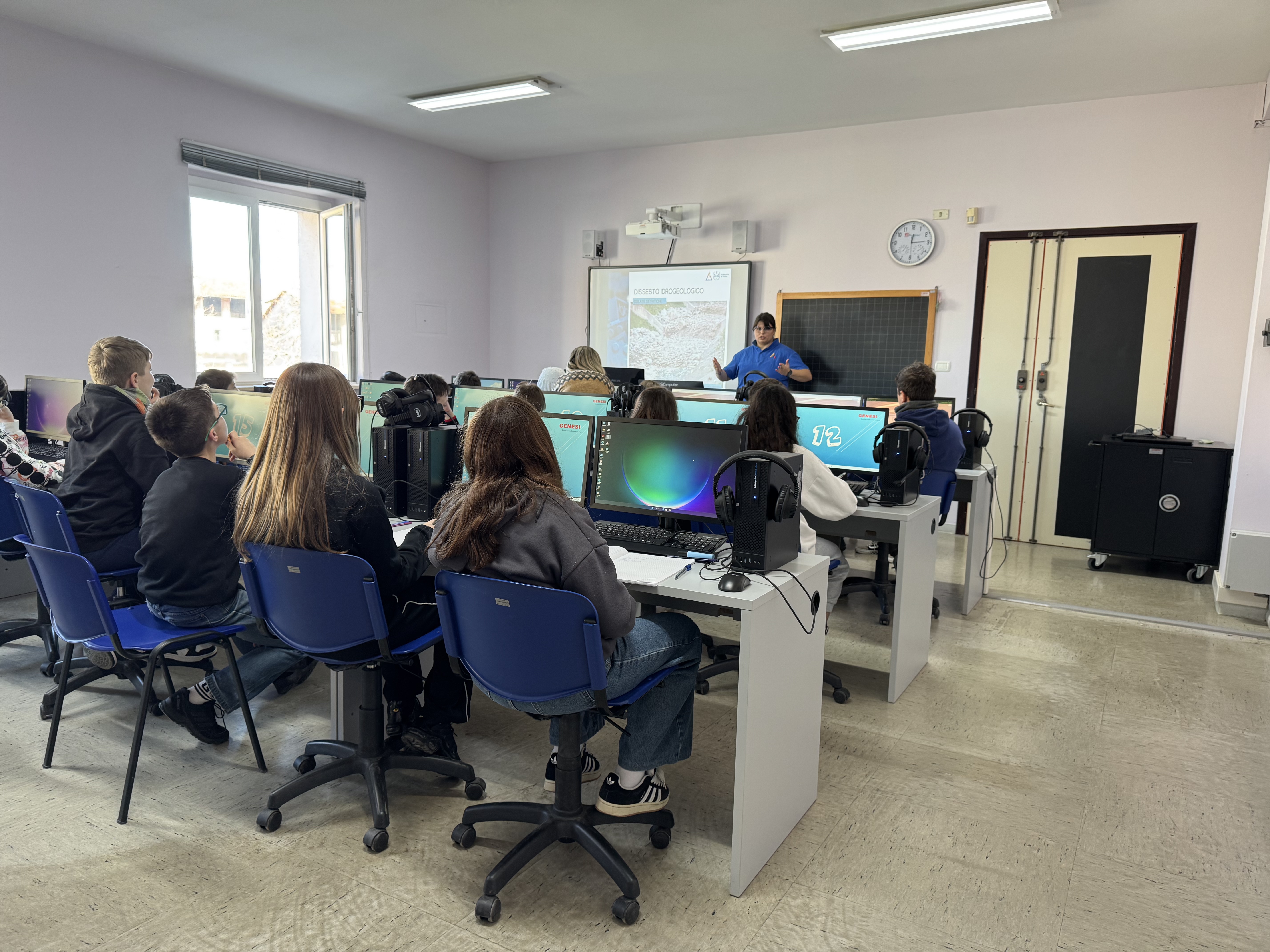 Lezioni a Cavallermaggiore & Caramagna