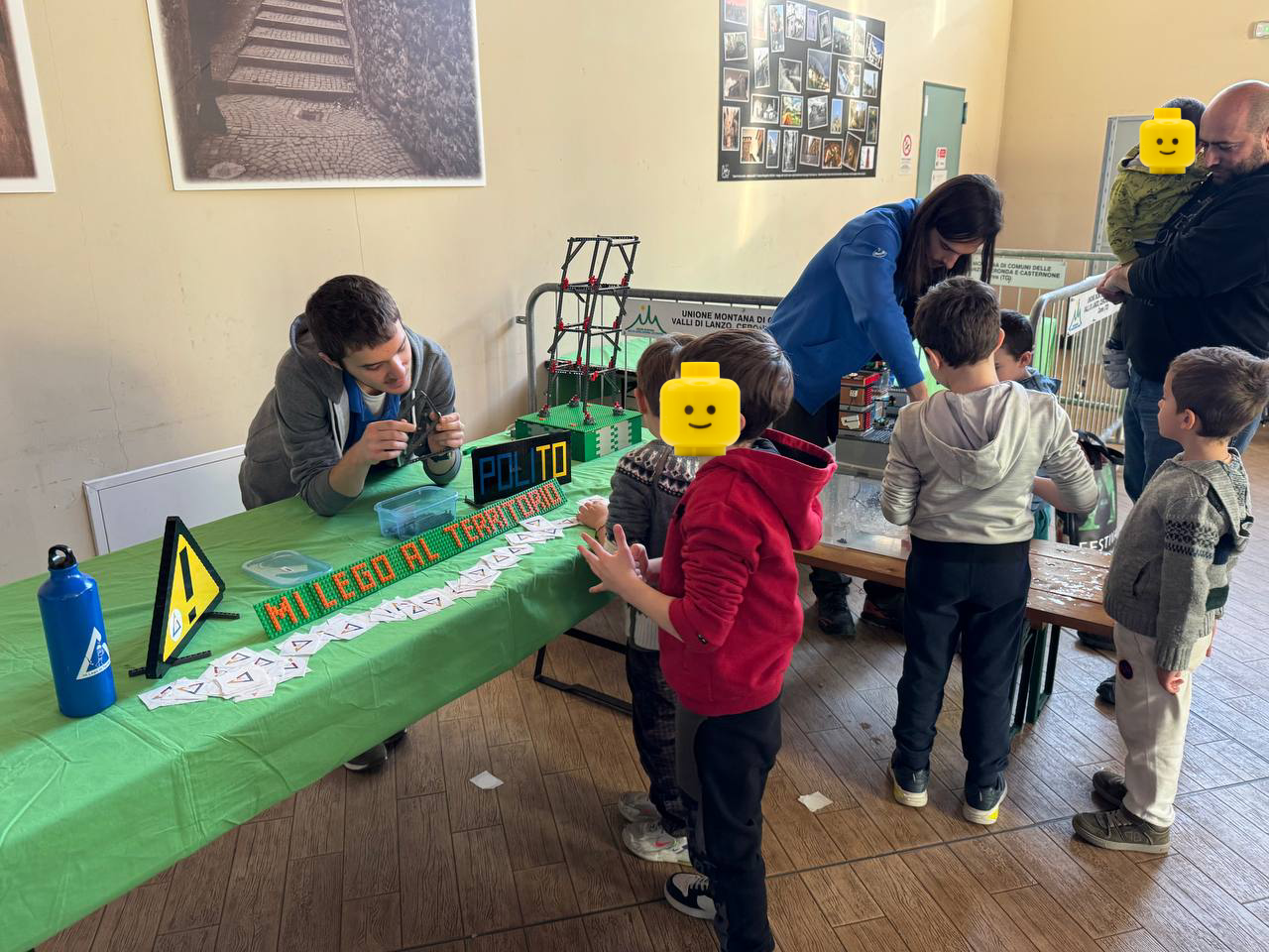 Mattoncini Sotto L'albero 2024